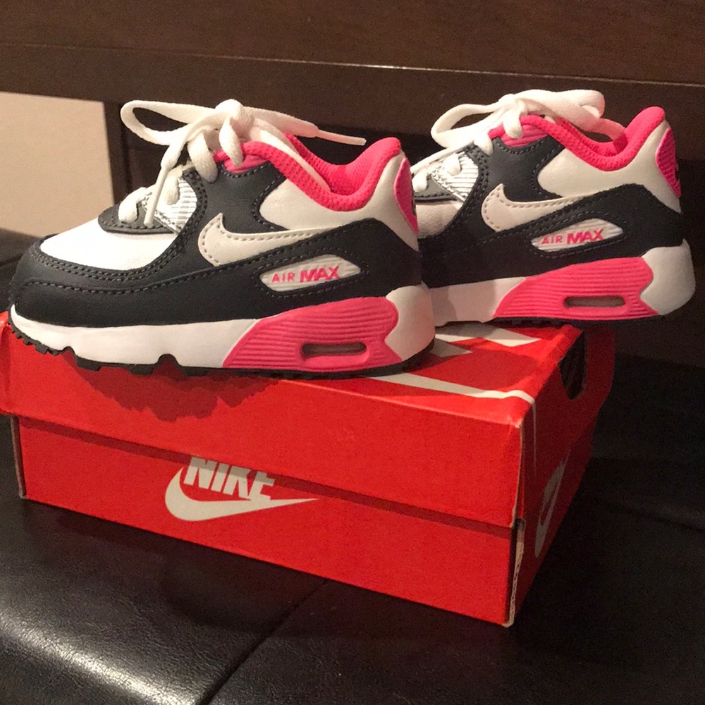Nike Toddler Air Max Size 5